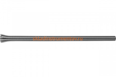 Пружина для гибки медных труб Зубр МАСТЕР 12 мм 7/16" 23531-12