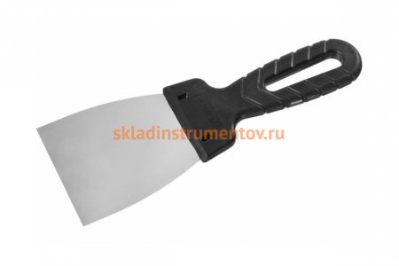 Шпатель Stayer INOX нержавеющий 80 мм, 1008-08_z01