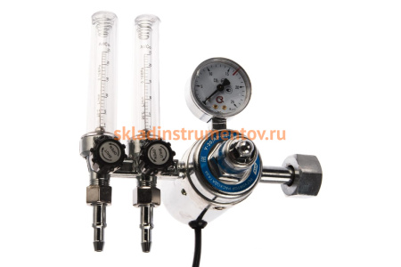 Регулятор расхода газа У-30/АР-40-П-01-2Р 36V ПТК 00000029056