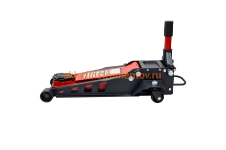 Подкатной гидравлический низкопрофильный домкрат WIEDERKRAFT 3,2т WDK-Magnum 3200