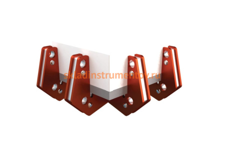 Набор магнитных держателей 2 шт МНБ 9/2 QJ6012 Сварог 95917