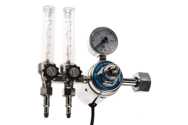 Регулятор расхода газа У-30/АР-40-П-01-2Р 36V ПТК 00000029056