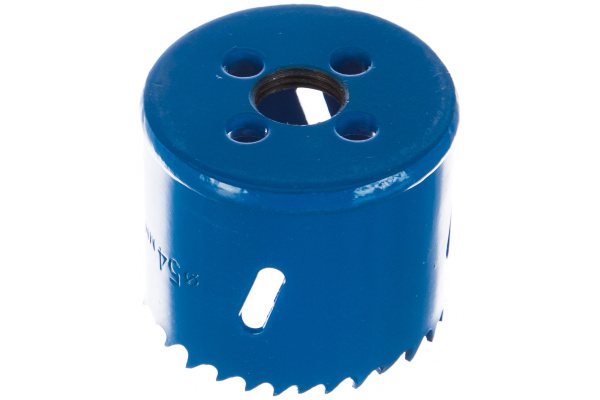 Коронка "ЭКСПЕРТ" биметаллическая (54 мм) Зубр 29531-054_z01