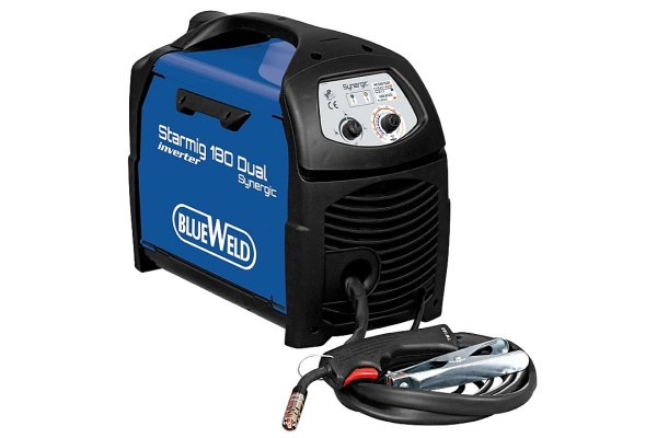 Инверторный полуавтомат Blue Weld STARMIG 180 DUAL SYNERGIC 816368