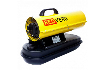 Дизельный воздухонагреватель REDVERG RD-DHD20M 6651422