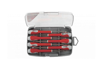 Набор отверток для точных работ Зубр МАСТЕР 25648-H7