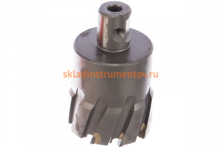 Сверло корончатое по металлу ТСТ (50х35 мм) MESSER 19-31-050