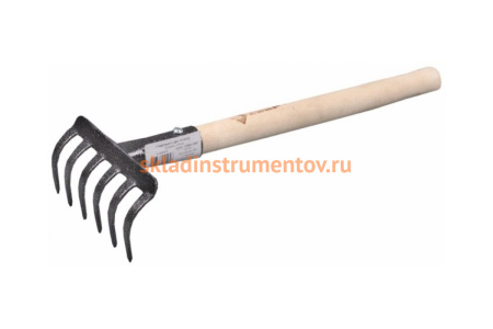 Садовые грабли ЗУБР 4-39583-06