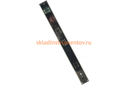 Шариковые направляющие полного выдвижения с доводчиком JET 345 Slide Ball Н45мм BUZ345B.450ZI99