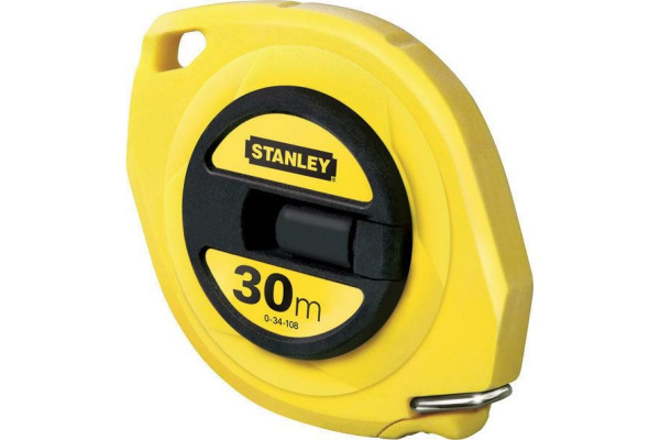 Мерная лента 30 м Stanley ABS 0-34-108