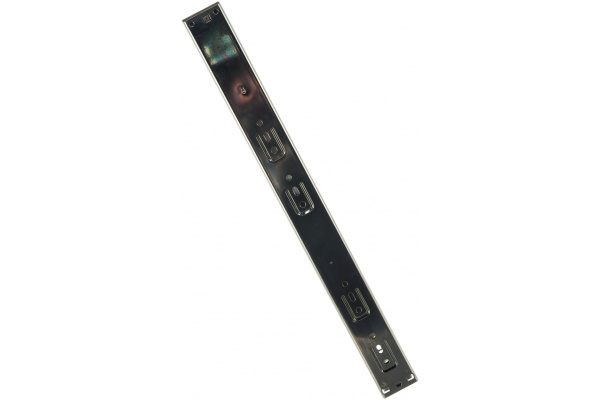 Шариковые направляющие полного выдвижения с доводчиком JET 345 Slide Ball Н45мм BUZ345B.450ZI99