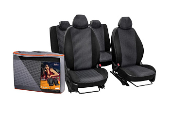 Чехлы Airline для Niva Chevrolet 14-15 г. Лима ACCS-L-33