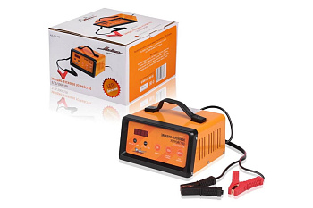 Зарядно-пусковое устройство, 2/15/100А, 12В, LED дисплей, трансформаторное Airline AJS-CHJ-100