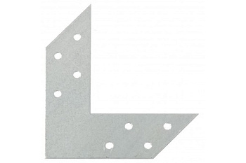 Угловой соединитель СИБРТЕХ 2 мм US 120x120x35 мм 46597