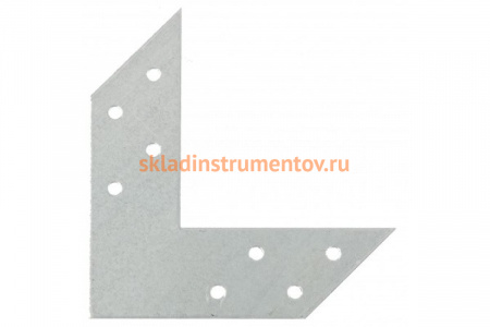 Угловой соединитель СИБРТЕХ 2 мм US 120x120x35 мм 46597