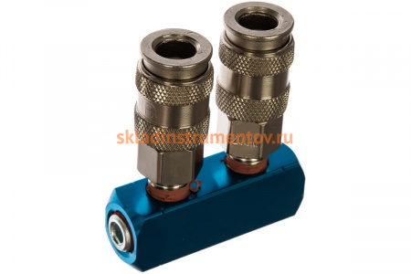 Соединитель двусторонний прямой (евротип) JTC JTC-5416A