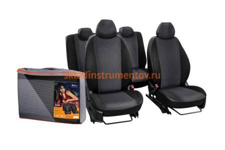 Чехлы Airline для Niva Chevrolet 14-15 г. Лима ACCS-L-33