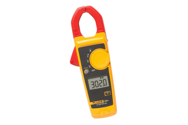 Токоизмерительные клещи Fluke 302+