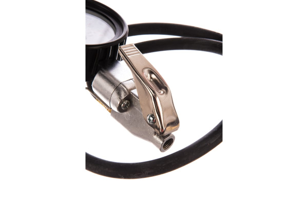 Пистолет для подкачки шин с манометром MIGHTY SEVEN SB-423