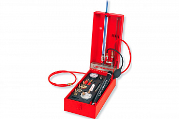 Опрессовщик для систем газоснабжения и водоснабжения Rothenberger ROTEST GW 150/4 61700