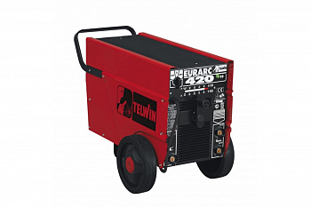 Сварочный аппарат Telwin Eurarc 420 230/400 V