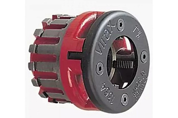 Головка резьбонарезная BSPT 1.1/2", правая VIRAX 136438