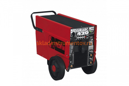 Сварочный аппарат Telwin Eurarc 420 230/400 V