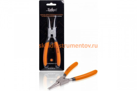 Щипцы для стопорных колец Airline прямой разжим 6" 150 мм AT-ECP6-01