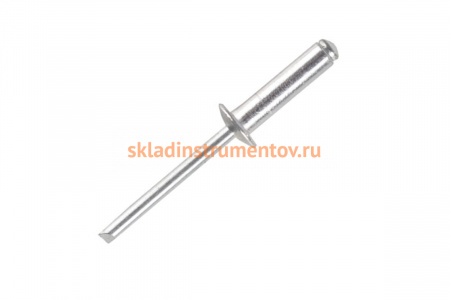 Заклепка алюминиевая (50 шт; 3.2х20 мм) STAYER 3120-32-20