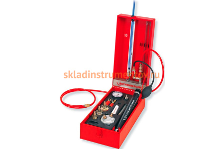 Опрессовщик для систем газоснабжения и водоснабжения Rothenberger ROTEST GW 150/4 61700