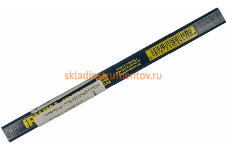 Строительный средний карандаш Irwin 66305SL Строительный средний карандаш Irwin 66305SL