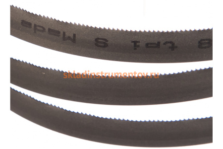 Полотно Honsberg М42 18TPI для 349V PC13.1440.18S-P