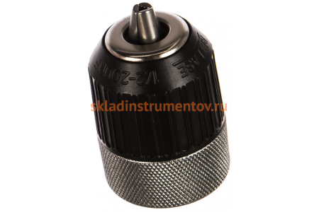 Патрон сверлильный O13 БЗП 1/2"-20UNF REDVERG 6621364