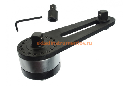 Усилитель крутящего момента JTC 3/4"F x 1"M до 2700Nm 7841