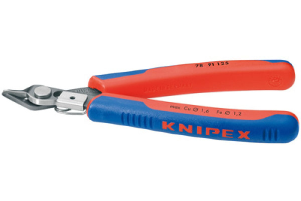 Бокорезы для электроники KNIPEX KN-7891125