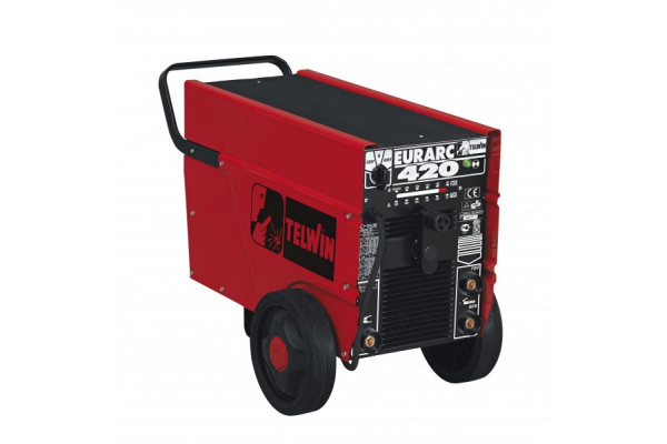 Сварочный аппарат Telwin Eurarc 420 230/400 V