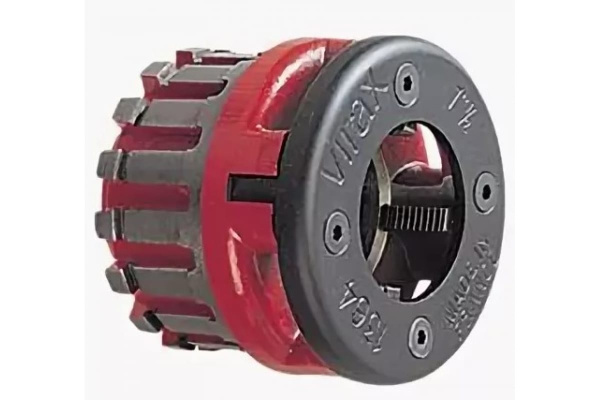 Головка резьбонарезная BSPT 1.1/2", правая VIRAX 136438