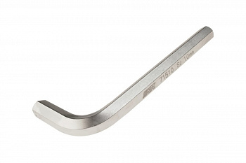 Г-образный шестигранный ключ H10 JTC 71510