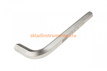 Г-образный шестигранный ключ H10 JTC 71510