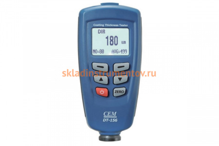 Толщиномер СЕМ DT-156 480267