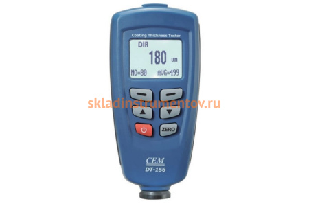 Толщиномер СЕМ DT-156 480267