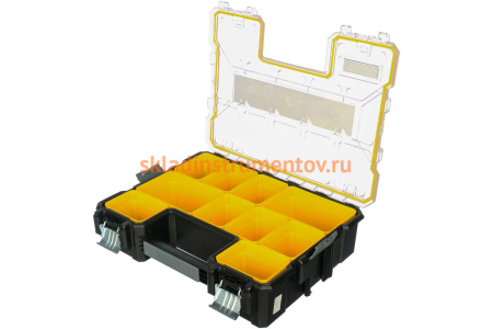 Органайзер профессиональный FatMax Deep Pro Metal Latch (44.6x11.6x35.7 см) Stanley 1-97-518