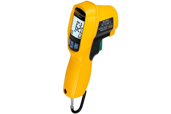 Инфракрасный пирометр Fluke 62 MAX+ ESPR 4241021