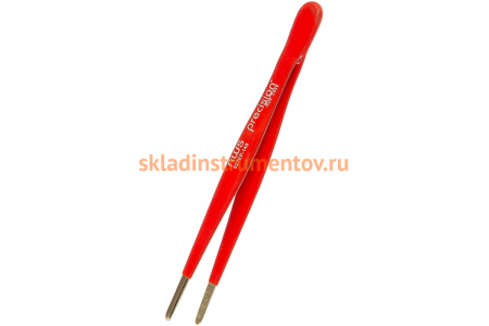 Изолированный пинцет для электроники NWS 145мм 027EP-145