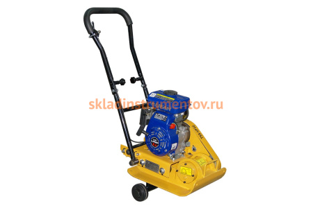 Виброплита ТСС TSS-VP50 207260