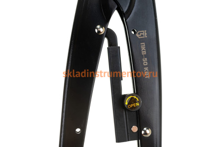 Пресс-клещи КВТ ПКВ-50 74596