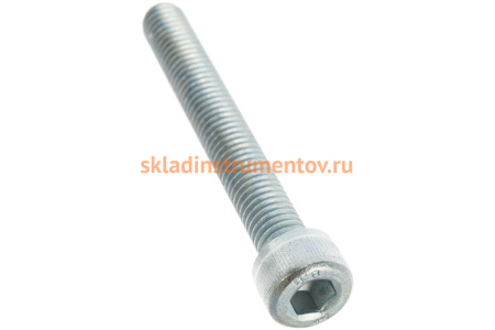 Винт ЗУБР DIN 912, М8x60 мм, 5 кг, 180 шт., кл. пр. 8.8, оцинкованный, 30318-08-060