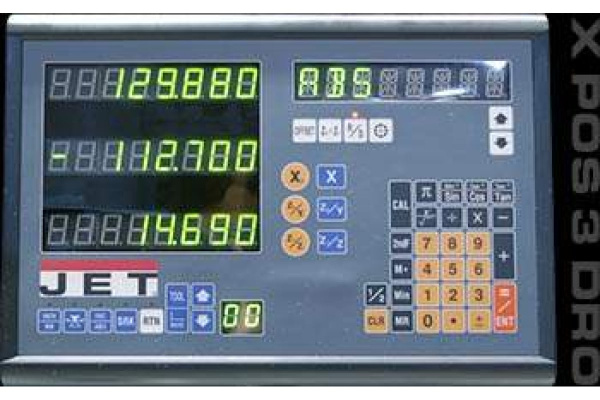Устройство цифровой индикации JET X POS 3 DRO