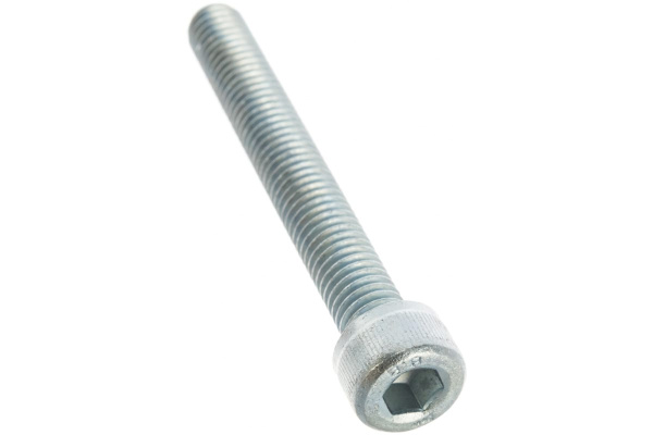 Винт ЗУБР DIN 912, М8x60 мм, 5 кг, 180 шт., кл. пр. 8.8, оцинкованный, 30318-08-060