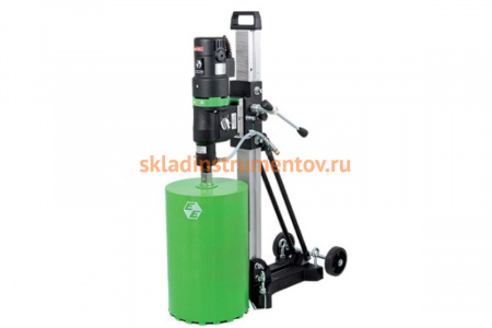 Установка алмазного бурения EIBENSTOCK DBE 300 EBM 300/3 P + BST 300 0353B000